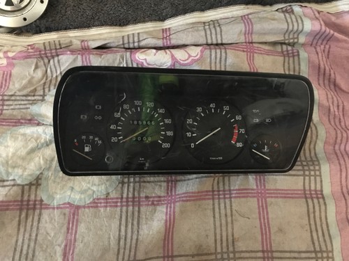 Kombiinstrument tacho - kombiinstrument,