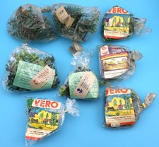 Konvolut VERO Bäume und Sträucher für Modelleisenbahn H0/TT OVP