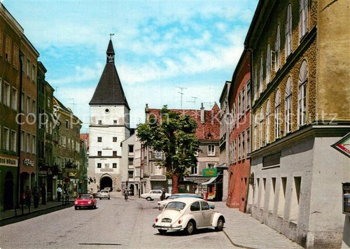 Braunau inn salzburger - braunau,