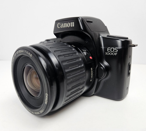 Canon eos 1000f analog - eos,