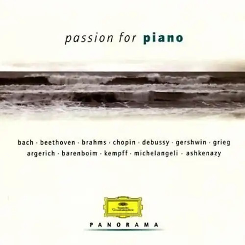 Arg passion for piano 1 - arg,