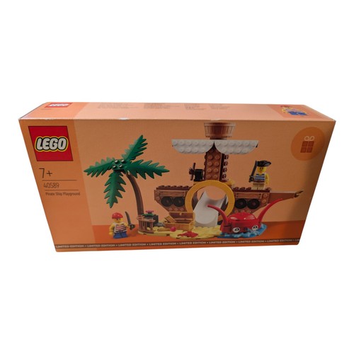 Lego 40589 - 🏴‍☠️,