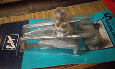 Eclipse Tracking Klemmen - James Neill Tools, Made In England