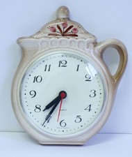 Keramik Küchenuhr Quarz