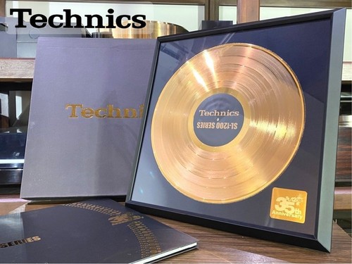 Technics 35th anniversary - 35th,