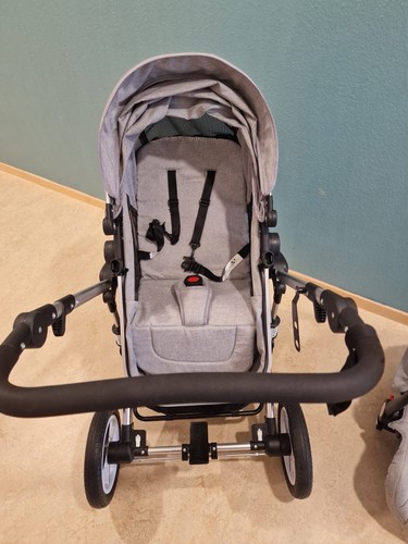 Daliya kinderwagen set mit - daliya,