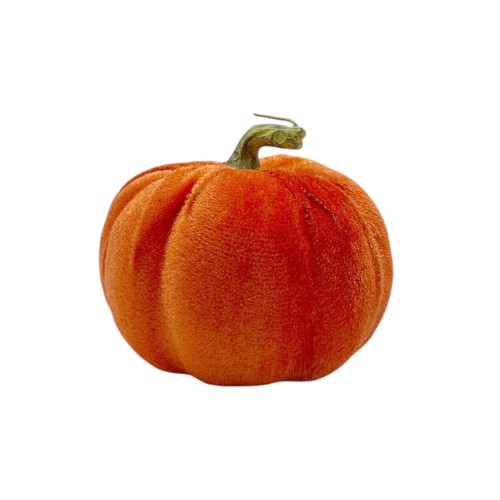 Herbstlicher deko kürbis - herbstlicher, deko-kürbis