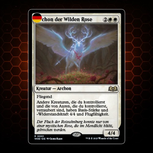 Mtg archon the - archon,