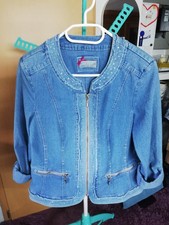 CANDA C&A Jeansjacke