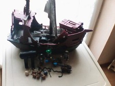 PLAYMOBIL 4806 – GEISTERPIRATENSCHIFF – 2008 – ab 4 Jahre - 57x22x36 cm ( LxTxH