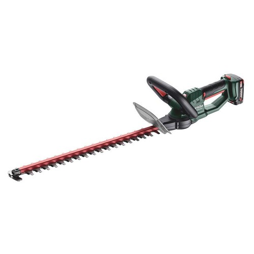 Metabo akku heckenschere 18 - metabo, akku-heckenschere