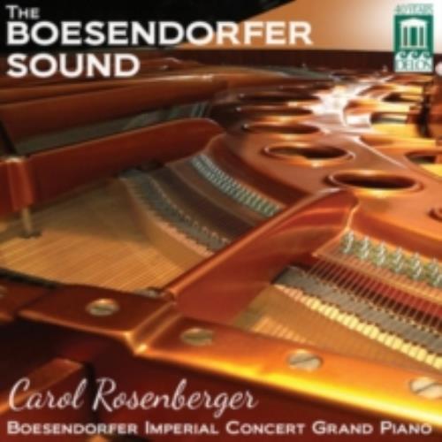 Bennett boesendorfer imperial - bennett/boesendorfer,
