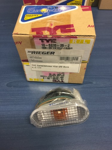 Tyc seitenblinker weiss - tyc,