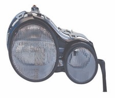 SCHEINWERFER SET LINKS +