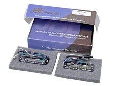 JBE Pickup SET Joe Barden R300 f. Rickenbacker 330 Pickup Guitar SET, NEU !!!