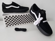 Vans Gilbert Crocke Black
