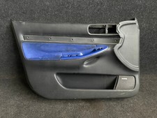 Türverkleidung vorne links Audi A4 S4 B5 Alcantara blau Verkleidung 8D0867105