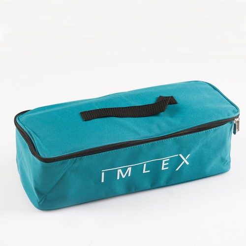 Imlex kühltasche türkisblau - kühltasche,
