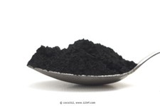 500g Aktivkohlepulver , Aktivkohle Pulver, ohne Zusätze, 100% rein