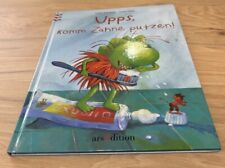 Upps, komm Zähne putzen - Ursel Scheffler + Jutta Timm - Buch - Zustand gut