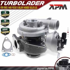 Turbolader Abgasturbolader