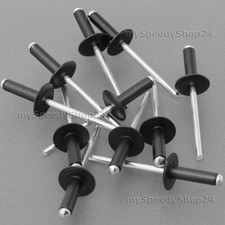 20x Radlauf Pop Nieten