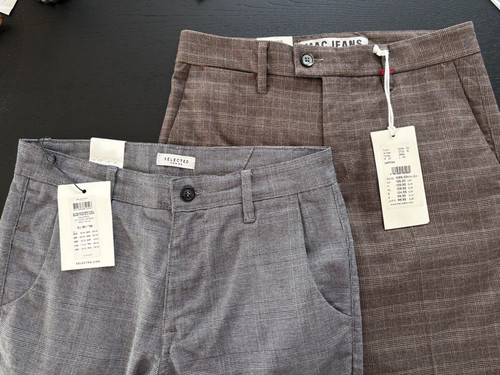 Herren jungen hosen - jungen, neu