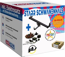 AHK GDW für VW Eos 06-15