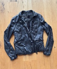 Giorgio Brato Lederjacke