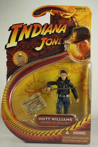 Hasbro indiana jones and the - hasbro,