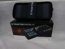 Native Instruments TRAKTOR KONTROL X1 MK2 DJ Controller Mixer