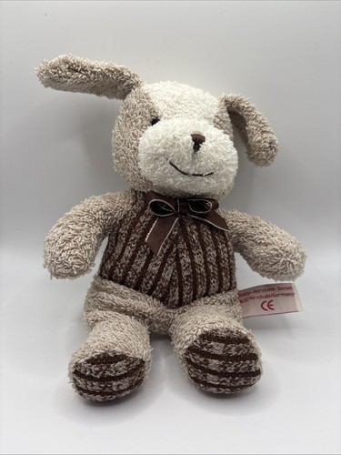 Kuscheltier hund teddy hermann - kuscheltier,