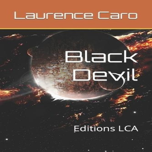 Black devil laurence caro - black,
