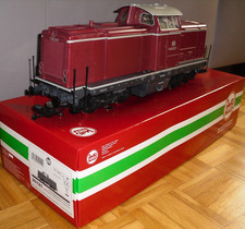 LGB 20121 Diesellok V100 der DB digital mit Sound in OVP