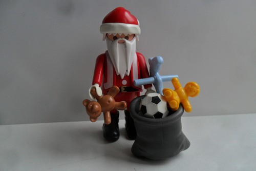Playmobil nikolaus mit - nikolaus,