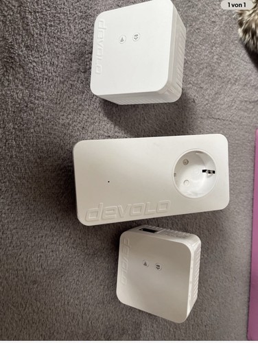 Devolo dlan 550 duo - devolo, duo+