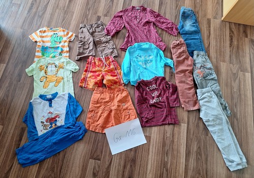 Kinderkleider paket 116 - paket,, gr.116