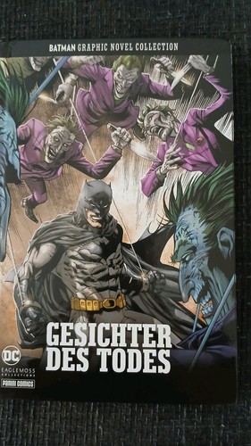 Batman graphic novel sammlung - batman,