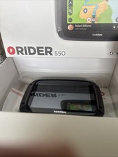 TomTom Rider 550 Gebr