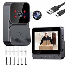 2 Draht Video Türsprechanlage