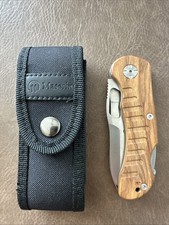 Maserin Einhandmesser Jager Messer, Mehrfarbig, One Size