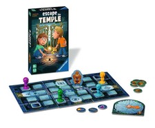 Escape the temple -