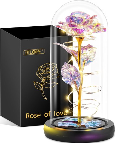 Ewige rose personalisiert - ewige, mama