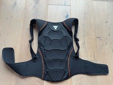 Ski Rücken Reit Protektor Kinder Grösse M (128-146) Snowboard Flex MTB Motocross