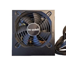 be quiet! System Power 10 Netzteil 450W  - 80Plus Bronze - wenig gebraucht