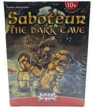 Saboteur - The Dark Cave |