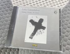 Sofia Gubaidulina Sieben Worte