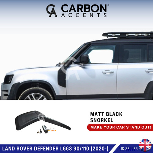 Land rover defender l663 matt - rover,