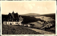 Ak Johanngeorgenstadt im Erzgebirge, Deutsche Jugendherberge - 3580479