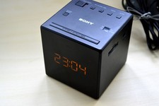 Uhrenradio Radiowecker Sony